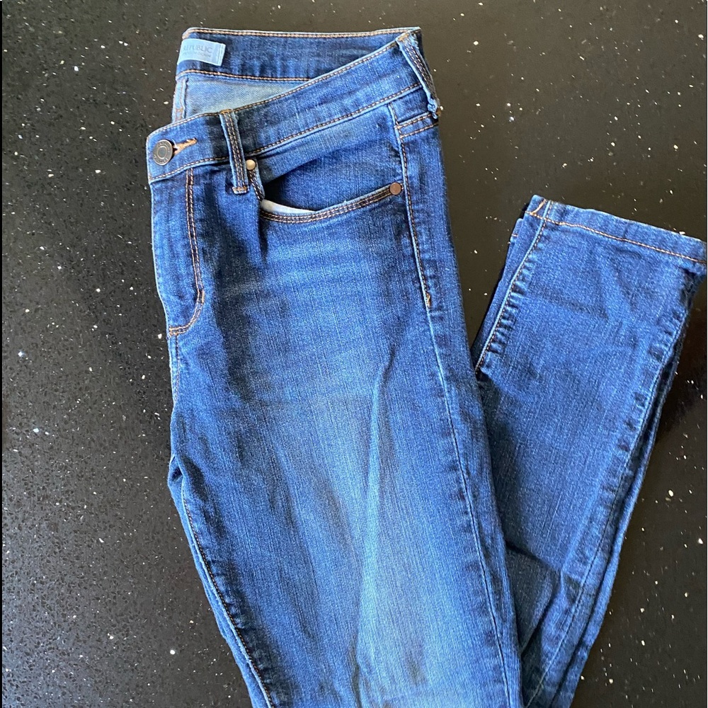 Banana Republic Skinny Jeans (SOLD)